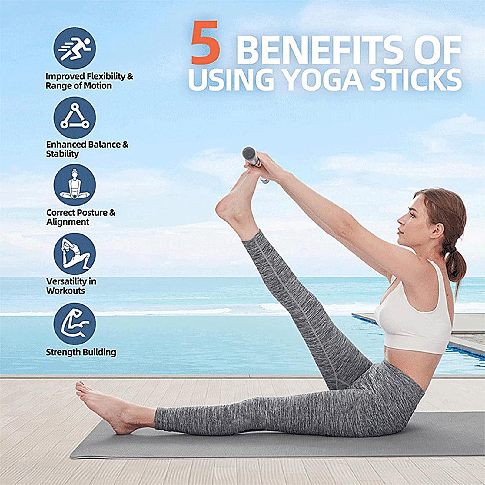 Pólo de exercício multifuncion - Yoga Fitness Bar avaliação e preço