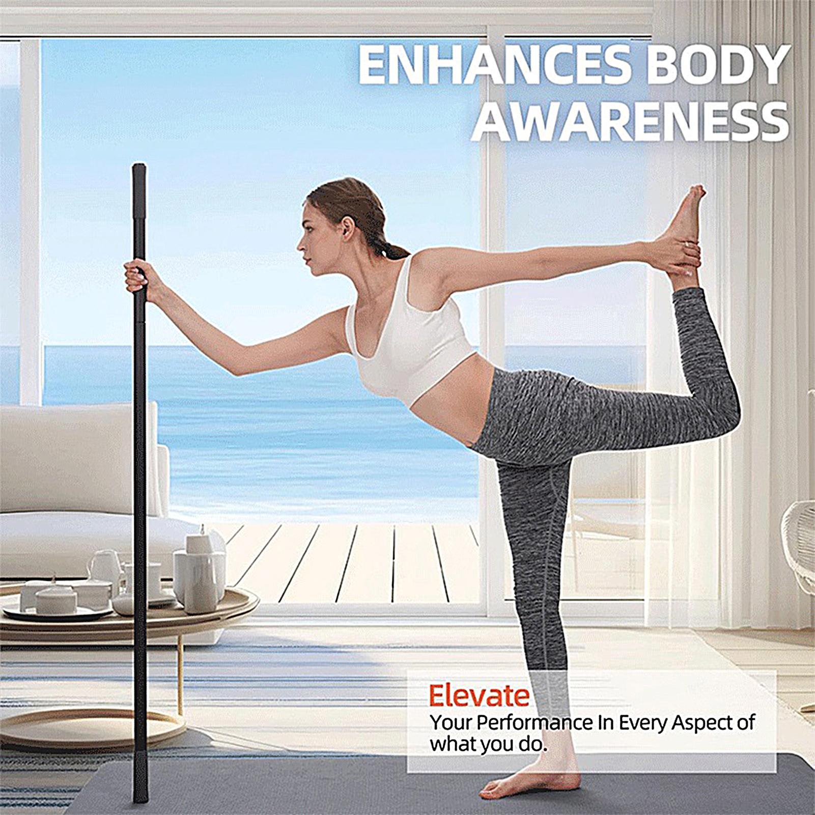 Pólo de exercício multifuncion - Yoga Fitness Bar avaliação e preço