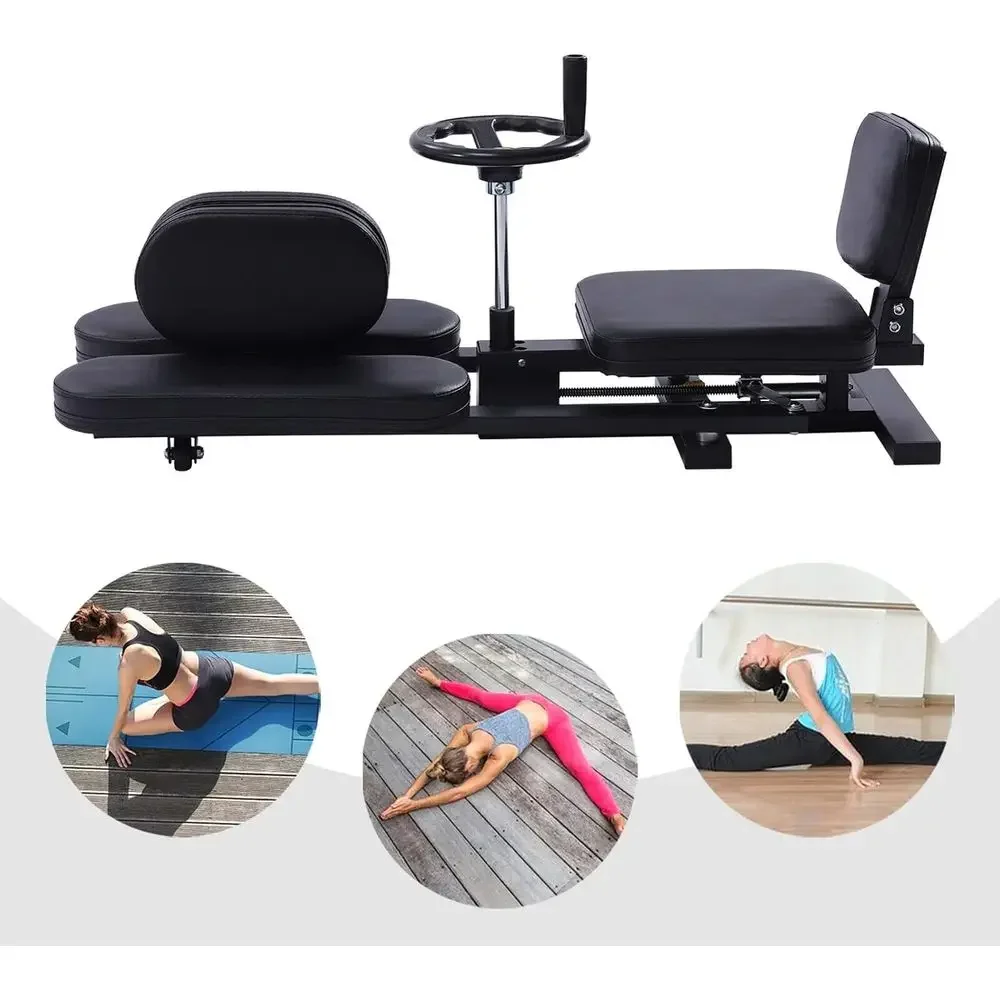 Esticador de Pernas Reforçado  - Yoga Fitness Bar avaliação e preço