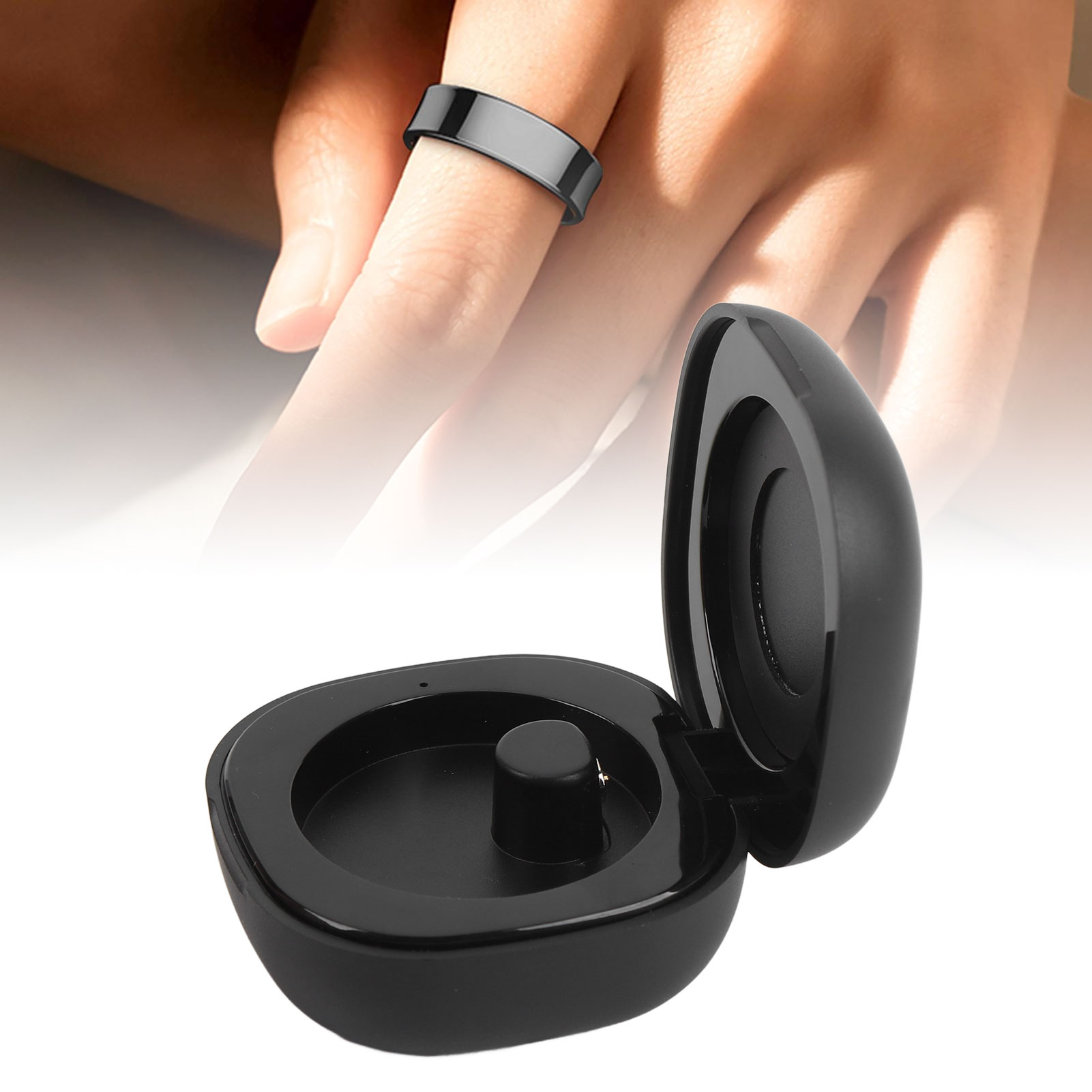 Anel inteligente caso de carre - Gymnastics Rings avaliação e preço