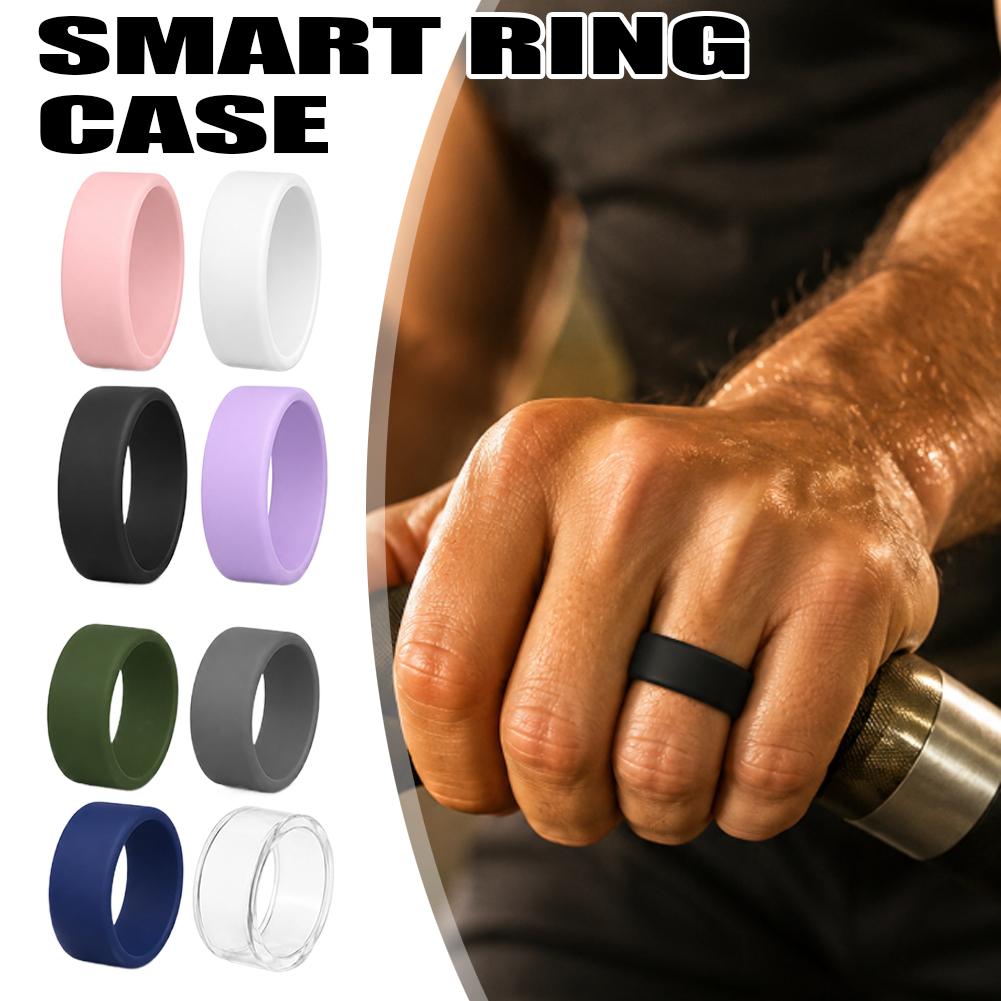 Capa de silicone para oura rin - Gymnastics Rings avaliação e preço
