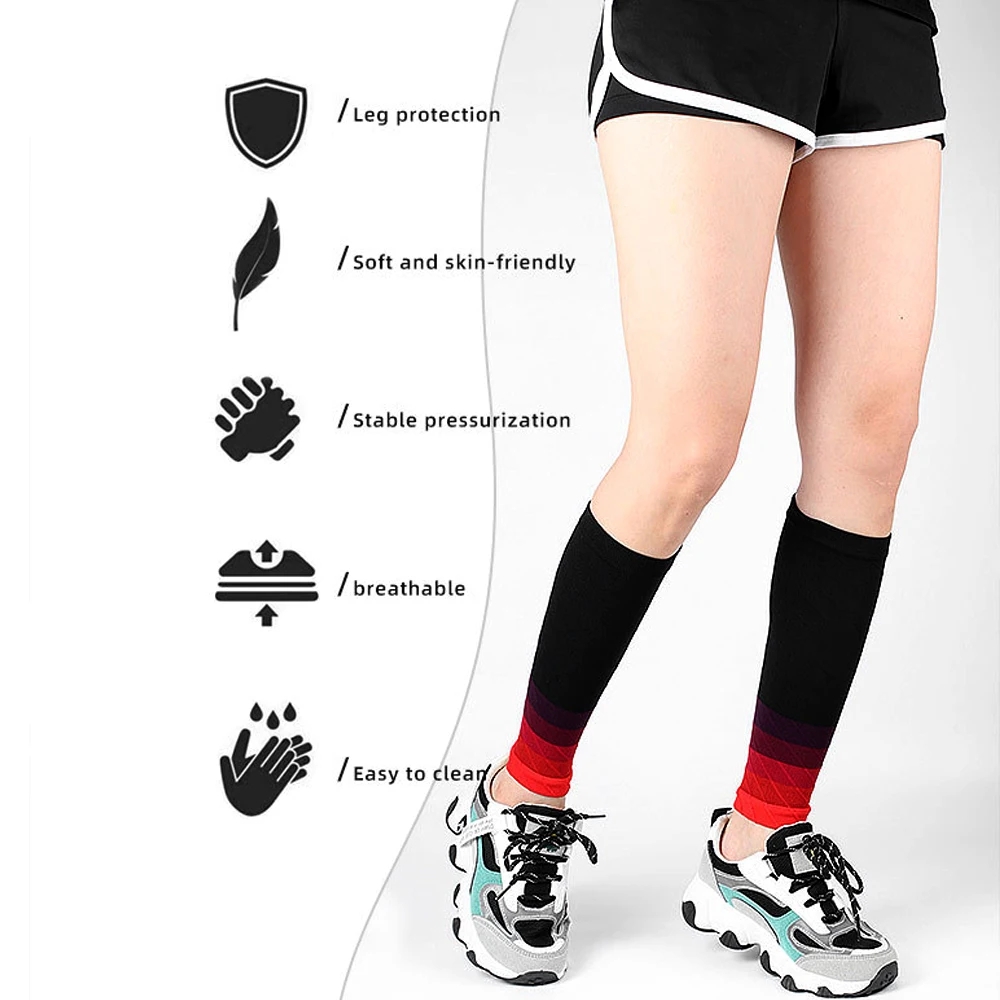 1 Par de Mangas de Compressão  - Knee Sleeve Compression avaliação e preço