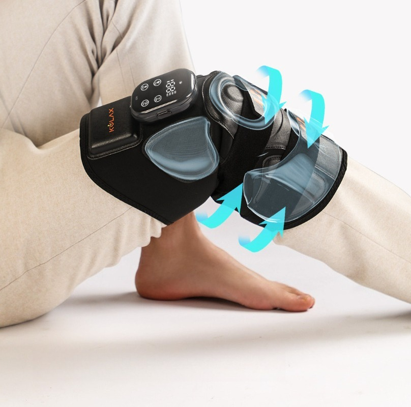 Joelheira Térmica de Grafeno c - Knee Sleeve Compression avaliação e preço
