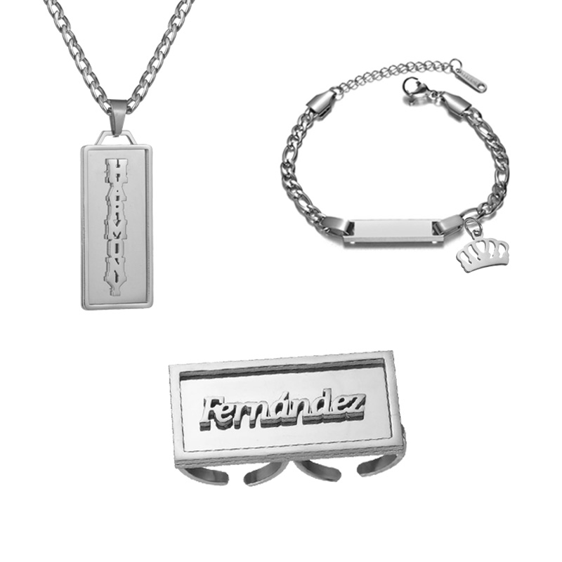 Conjunto de nome personalizado - Gymnastics Rings avaliação e preço