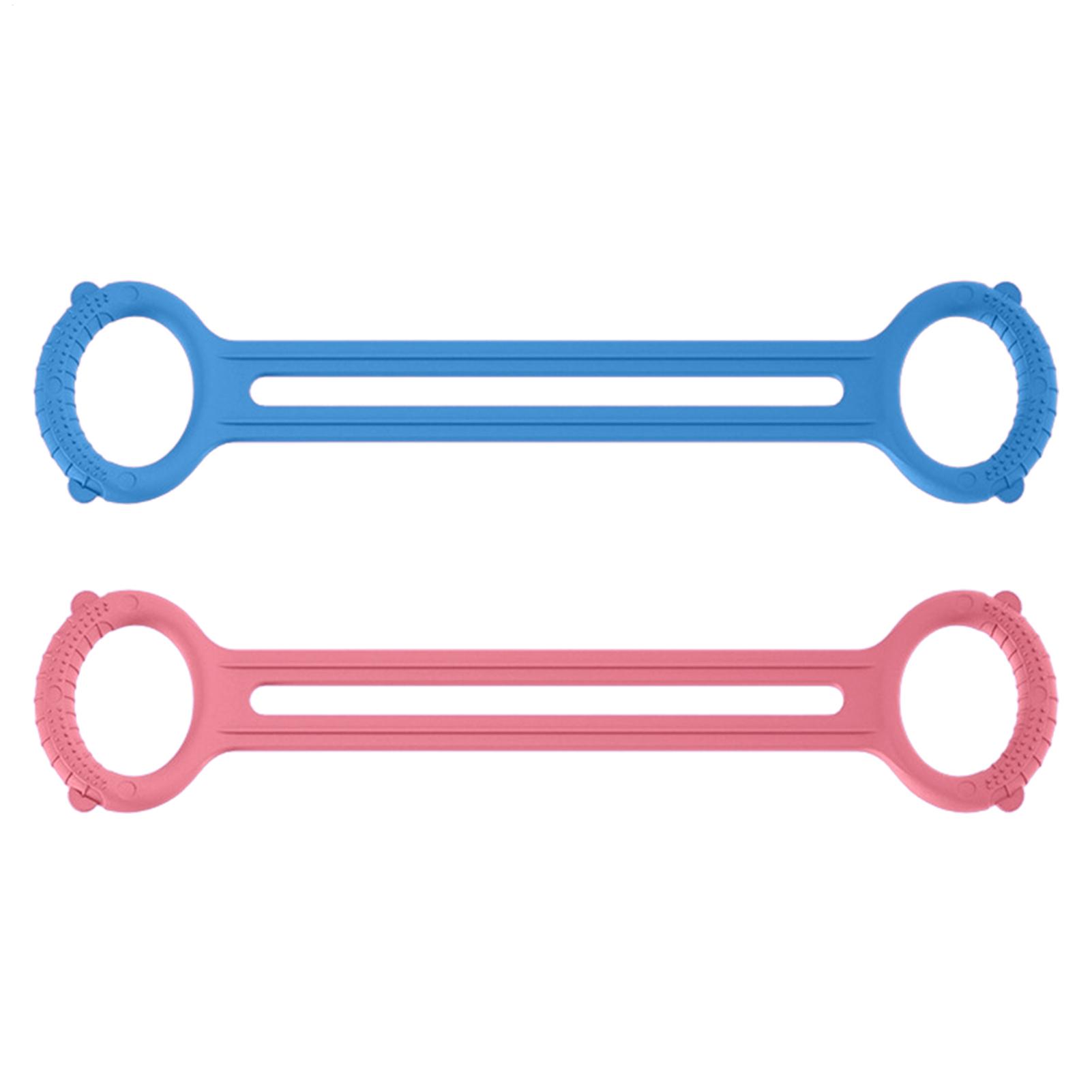 Faixas de resistência para exe - Figure 8 Resistance Band avaliação e preço