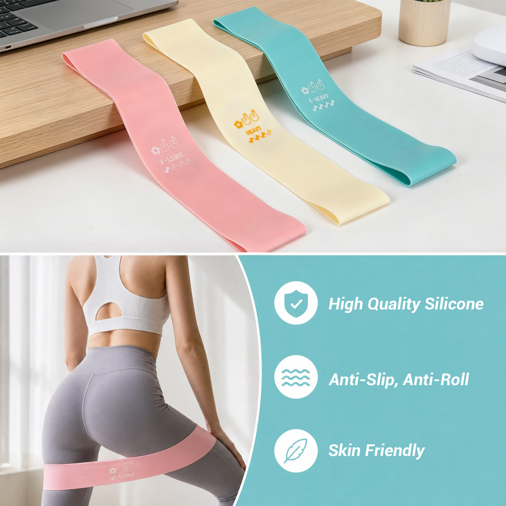 Conjunto de Treinamento de Pil - Yoga Fitness Bar avaliação e preço