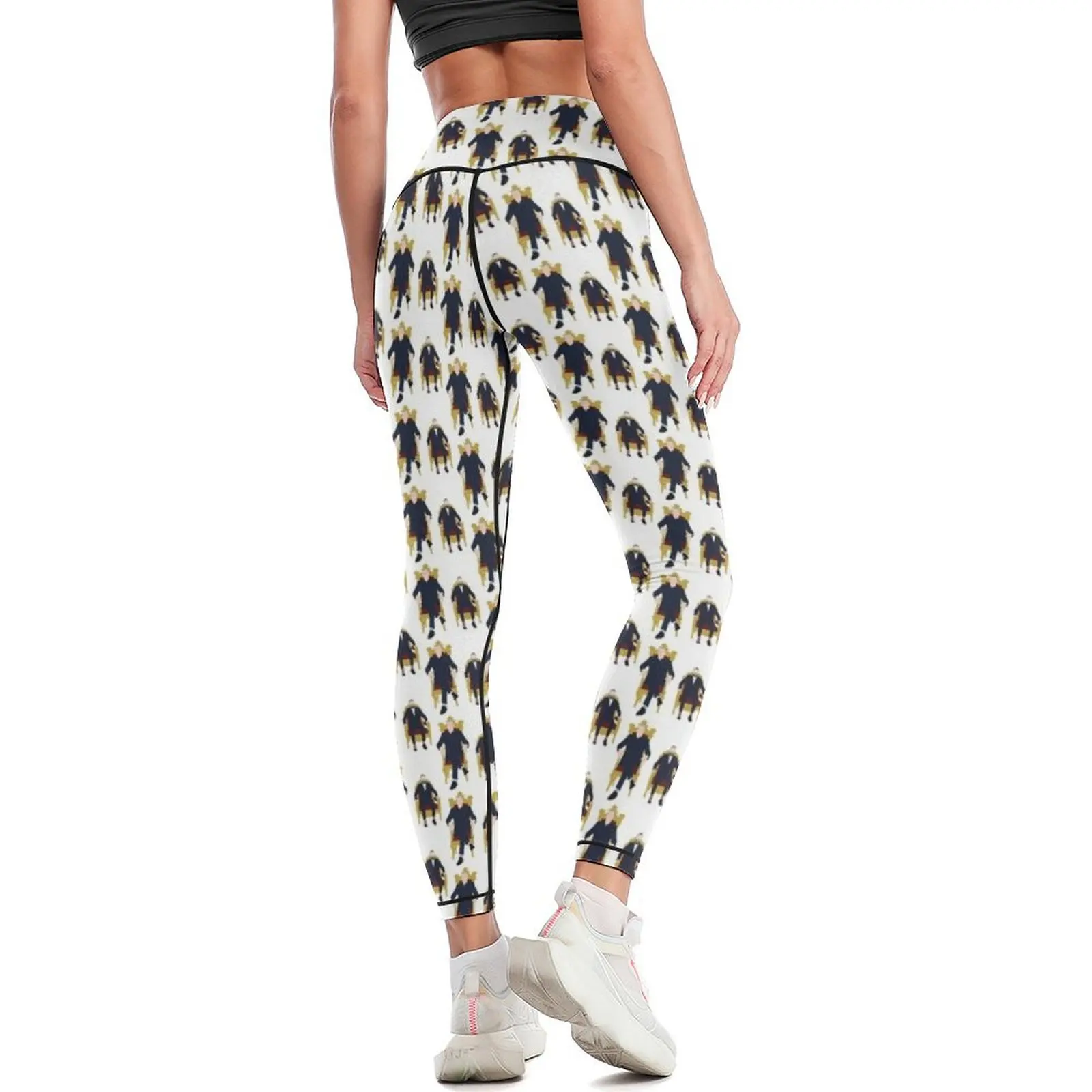 Leggings da série de TV Taskma - Yoga Fitness Tva avaliação e preço