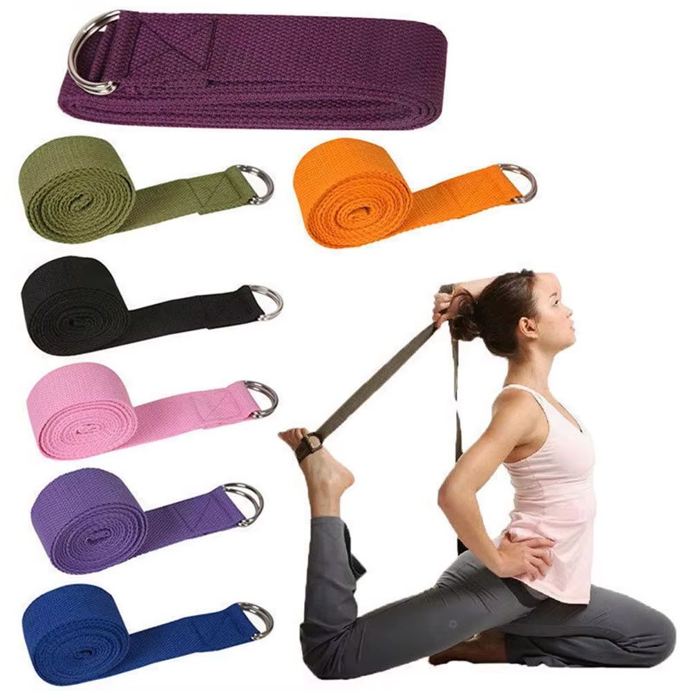 Alça de ioga esportiva de 180c - Pilates Ring Circle avaliação e preço