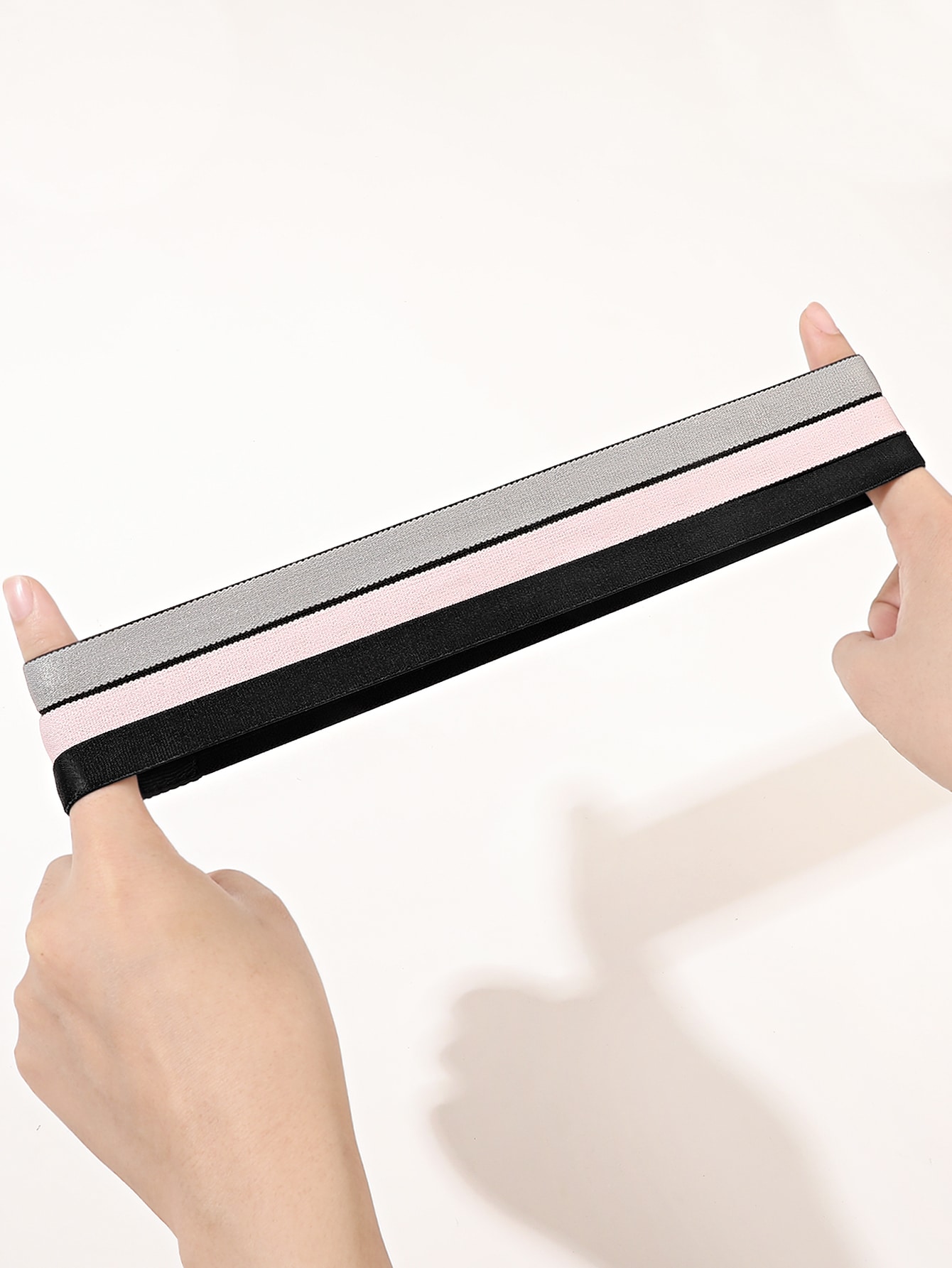 3/6 pçs esportes yoga headband - Stretch Strap Yoga avaliação e preço