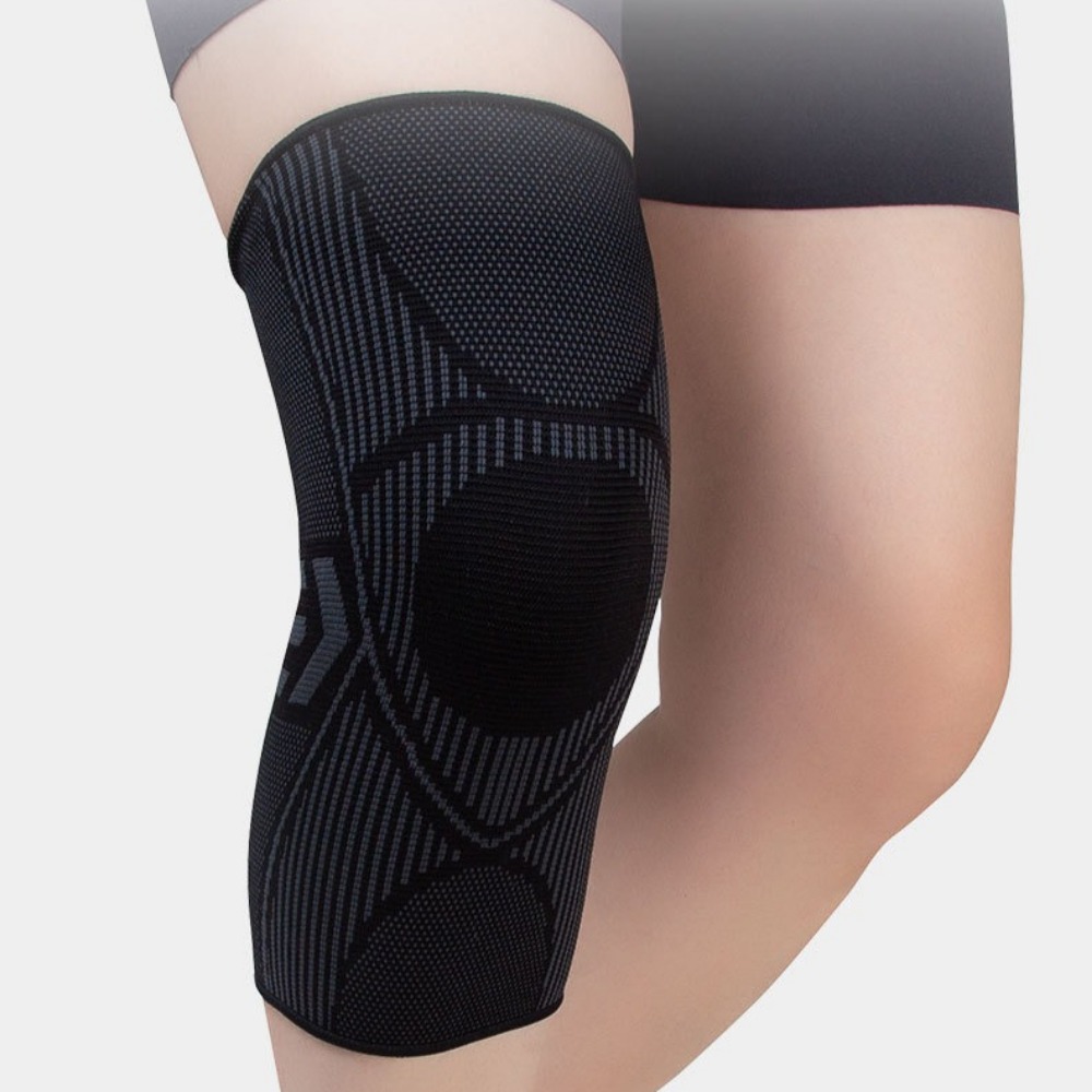 Joelheira de Silicone Antiderr - Knee Sleeve Compression avaliação e preço